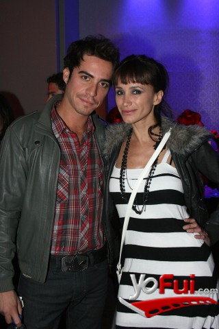Nicolas Brown, Alejandra Fosalba