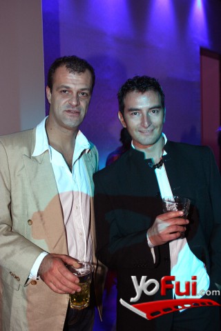 Raúl Novau, Paolo Ordenes