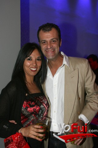 Sandra Diaz, Raúl Novau