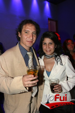 Felipe Neveu, Yessenia Rivera