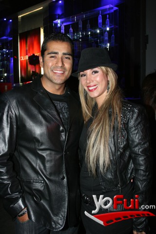 Felipe Roldan, Romina Saez