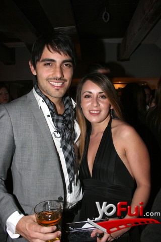 Gabriel Alvarez, Javiera Navarro
