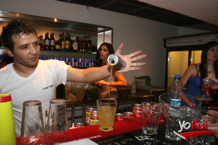Inauguración Centro de Eventos Club Avenue
