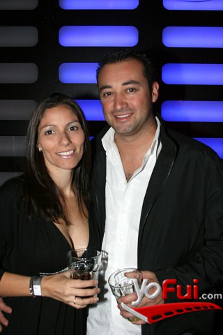 Carolina Ovalle, Pablo Vidal