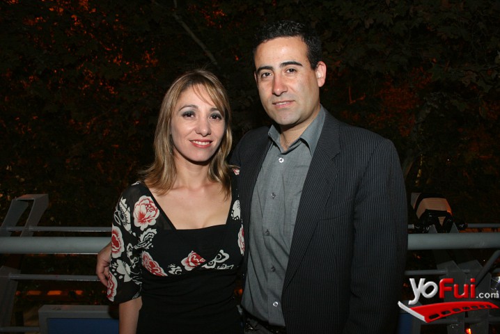 María Victoria Contreras, José Antonio Villa