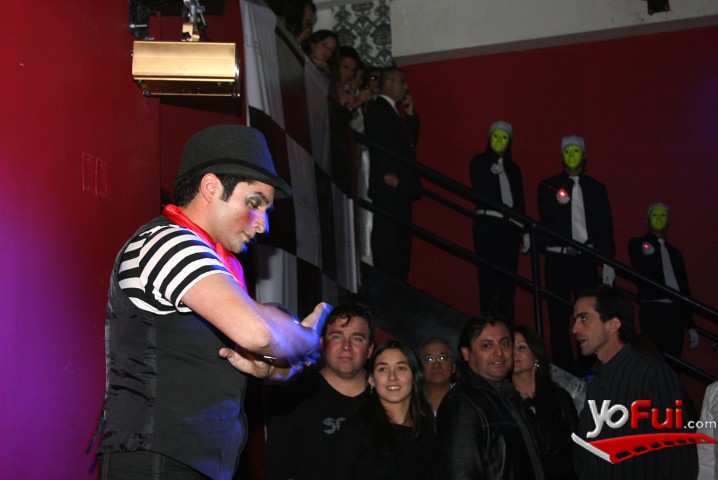 Fotografía en Inauguración Centro de Eventos Club Avenue, Club Avenue