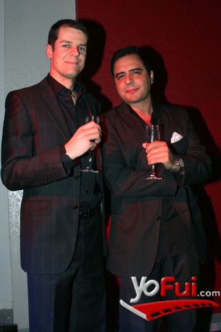 Christopher Hudson, Mario López