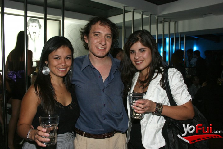 Lorena Aguayo, Felipe Neveu, Vanessa San Martin