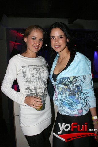 Sol Lytvyn, Maite Vasquez
