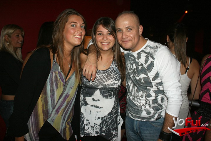Camila Bosaans, Fernanda Galvez, Rodrigo Galvez