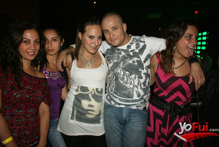 Ale Pizarro, Gibffy, María José Barros, Rodrigo Galvez, Milenca Grufic