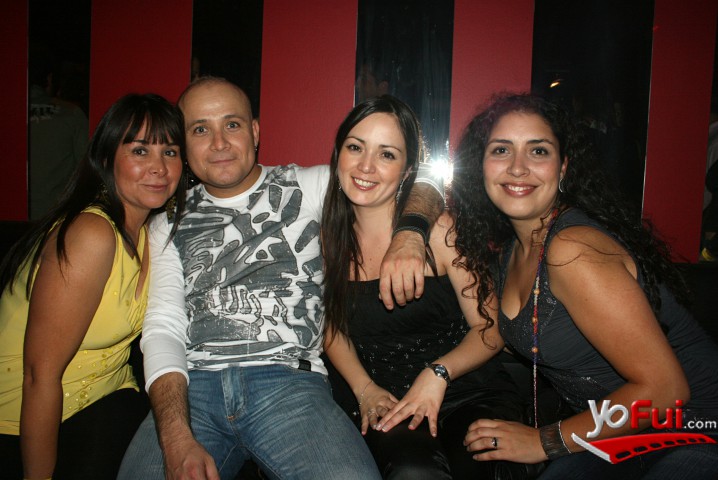 Sandra Vasquez, Rodrigo Galvez, Muriel Garces, Angelica Vega