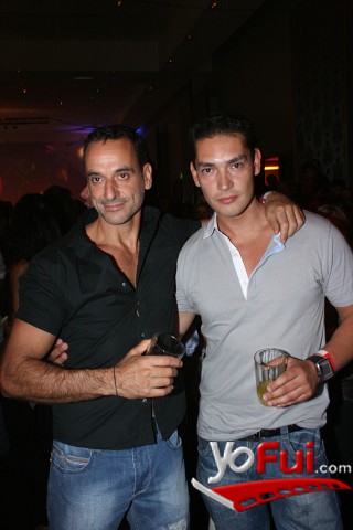 Carlo Nahabedian, Sebastian Gonzalez