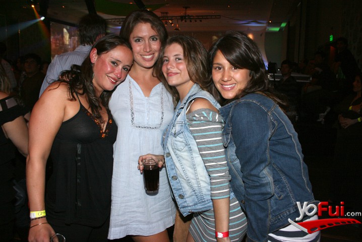 Javiera Villanueva, Natalia Rojas, Helena Carmona, Camila Fuentes