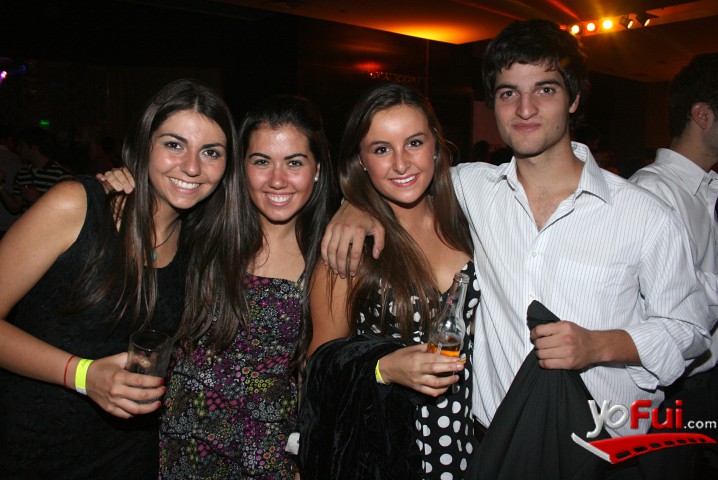 Constanza de la Fuente, Consuelo Bengoa, Florencia de la Carrera, Rafael Montes