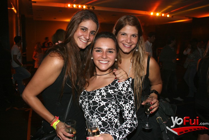 Camila Cafatti, Barbara Russell, Constanza Cafatti