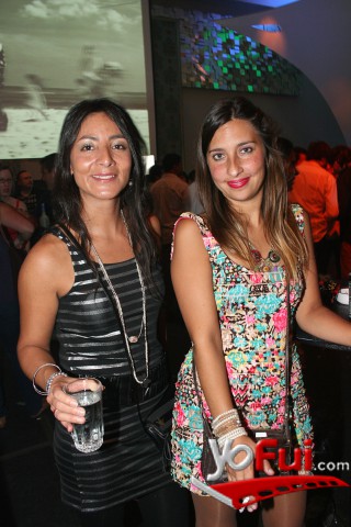 Ariela Insunza, Daniella Norero