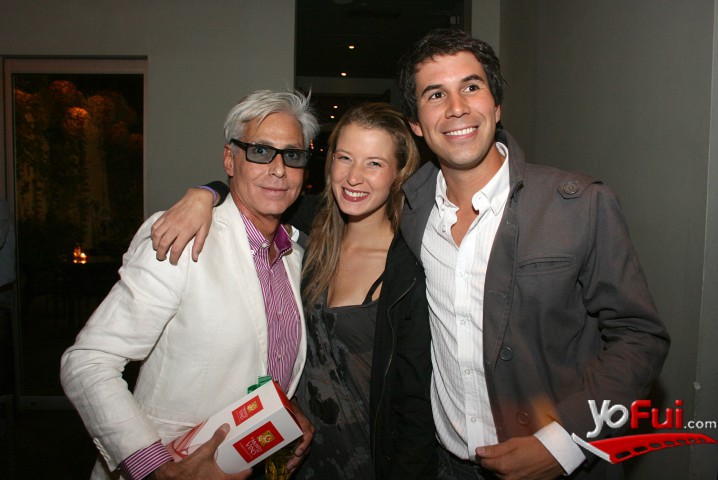 Mario Azocar, Camila de la Mare, Gonzalo Feito
