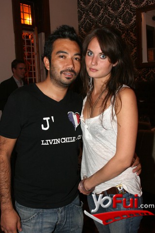 Luis Arenas, Adele Wislo