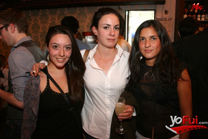 Lina Mayorga, Julia Allirot, Natalia Prieto