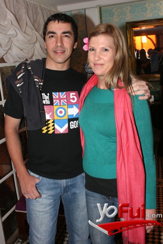Francisco Ceron, Ida Sognen