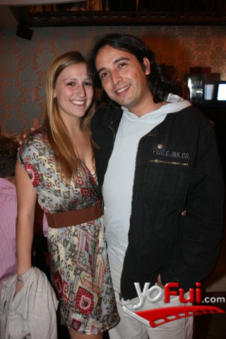 Kalsey Kieser, Arturo Denussi