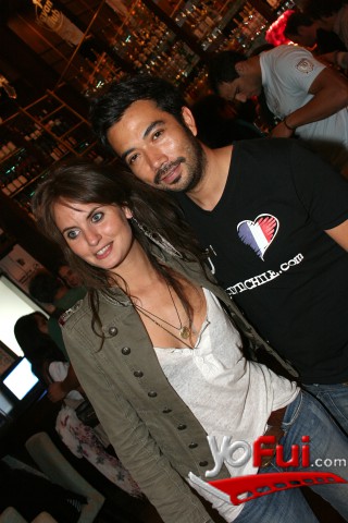 Adele Wislo, Luis Arenas