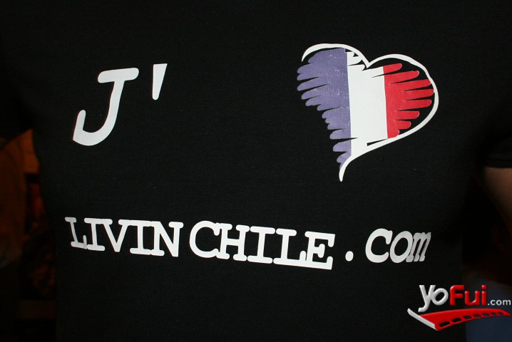 Fotografía en Livin Chile, Bar Republicano