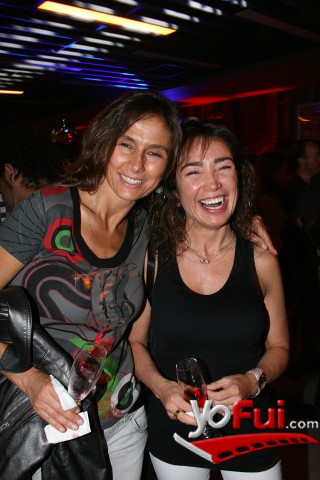Claudia Mussa, Francisca Saez