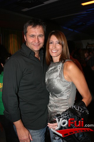 Fernando Gualda, María Fernanda Osorio