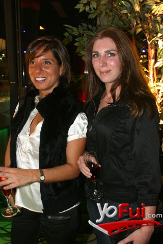 María Francisca López, Javiera Vogel