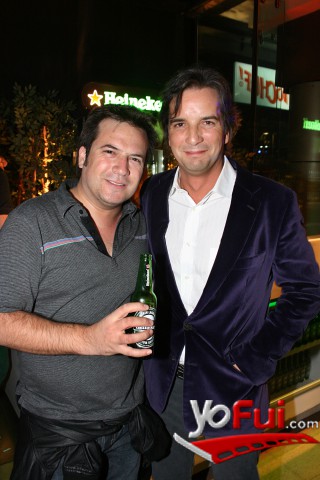 Marcelo Albornoz, Pablo Mackenna