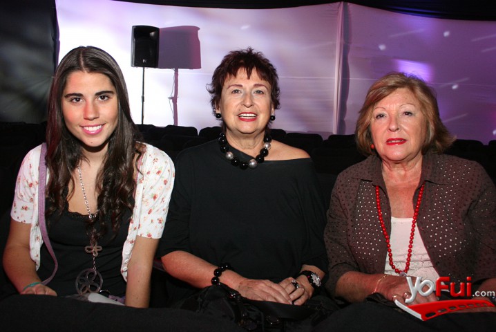 Domenica Gandini, Cecilia Garcia, Matilde Diaz