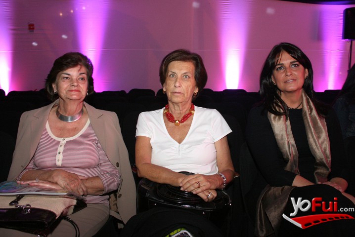 María Angelica Gubbins, Isabel Duval, María Angelica Errazuriz