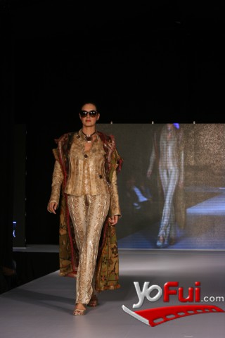 Fotografía en Desfile MODA D-MODA, Mall Portal La Dehesa