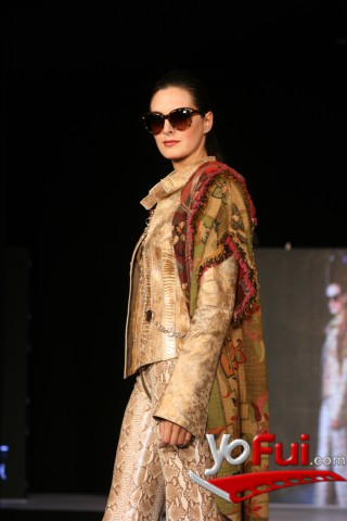Fotografía en Desfile MODA D-MODA, Mall Portal La Dehesa