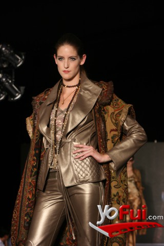 Fotografía en Desfile MODA D-MODA, Mall Portal La Dehesa