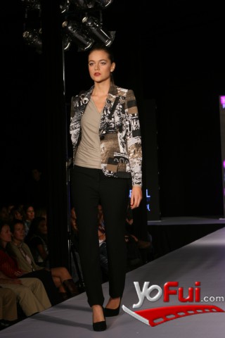 Fotografía en Desfile MODA D-MODA, Mall Portal La Dehesa