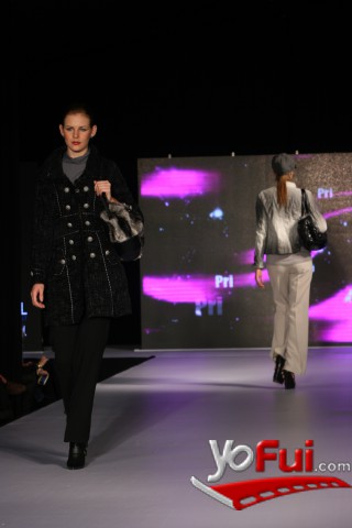 Fotografía en Desfile MODA D-MODA, Mall Portal La Dehesa