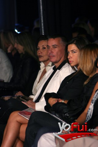 Ana María Ilabaca, Willy Geise, Francisca Merino