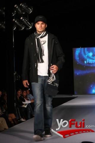 Fotografía en Desfile MODA D-MODA, Mall Portal La Dehesa