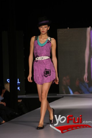 Fotografía en Desfile MODA D-MODA, Mall Portal La Dehesa