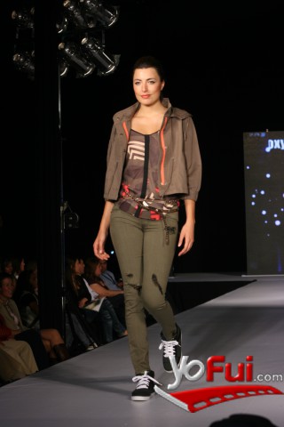 Fotografía en Desfile MODA D-MODA, Mall Portal La Dehesa