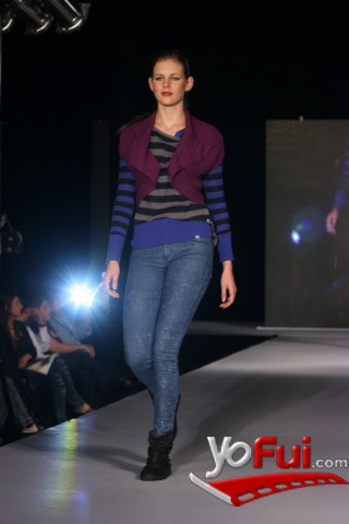 Fotografía en Desfile MODA D-MODA, Mall Portal La Dehesa