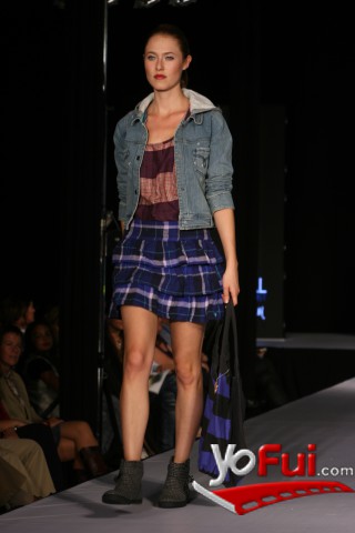 Fotografía en Desfile MODA D-MODA, Mall Portal La Dehesa