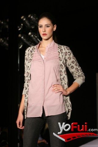 Fotografía en Desfile MODA D-MODA, Mall Portal La Dehesa