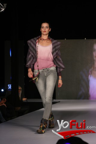 Fotografía en Desfile MODA D-MODA, Mall Portal La Dehesa