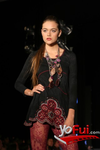Fotografía en Desfile MODA D-MODA, Mall Portal La Dehesa