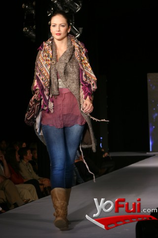 Fotografía en Desfile MODA D-MODA, Mall Portal La Dehesa
