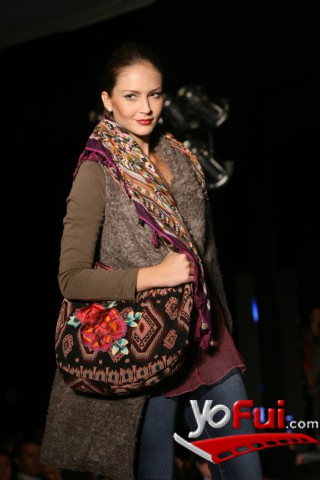 Fotografía en Desfile MODA D-MODA, Mall Portal La Dehesa